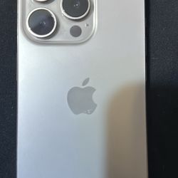 UNLOCKED iPhone 15 Pro