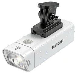New 850 Lumen Night Bike Headlights, IPX6 Waterproof