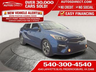 2019 Kia Forte