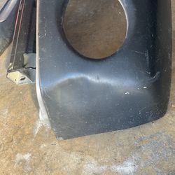 2007 08 09 10 11 12 Toyota Tundra OEM Front Bumper  OBO