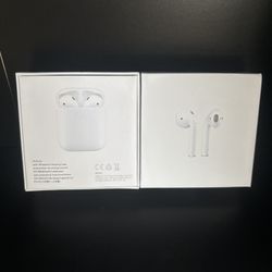 AirPods 2nd Generation 