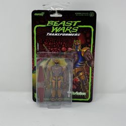 Transformers Beast Wars Dinobot Figure