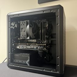 Ryzen 5 3600 EVGA 1070 Gaming PC - New 