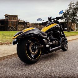 2014 Suzuki Boulevard M109r B.O.S.S. Edition