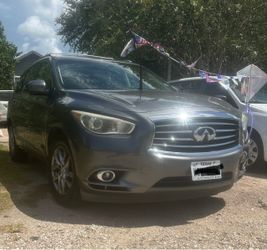 2015 Infiniti Qx60