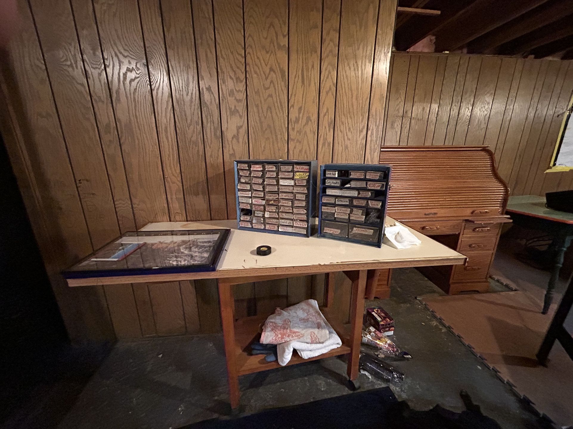Antique Table