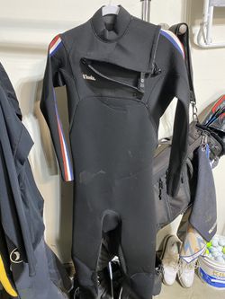 Vissla 3/2 Full Suit