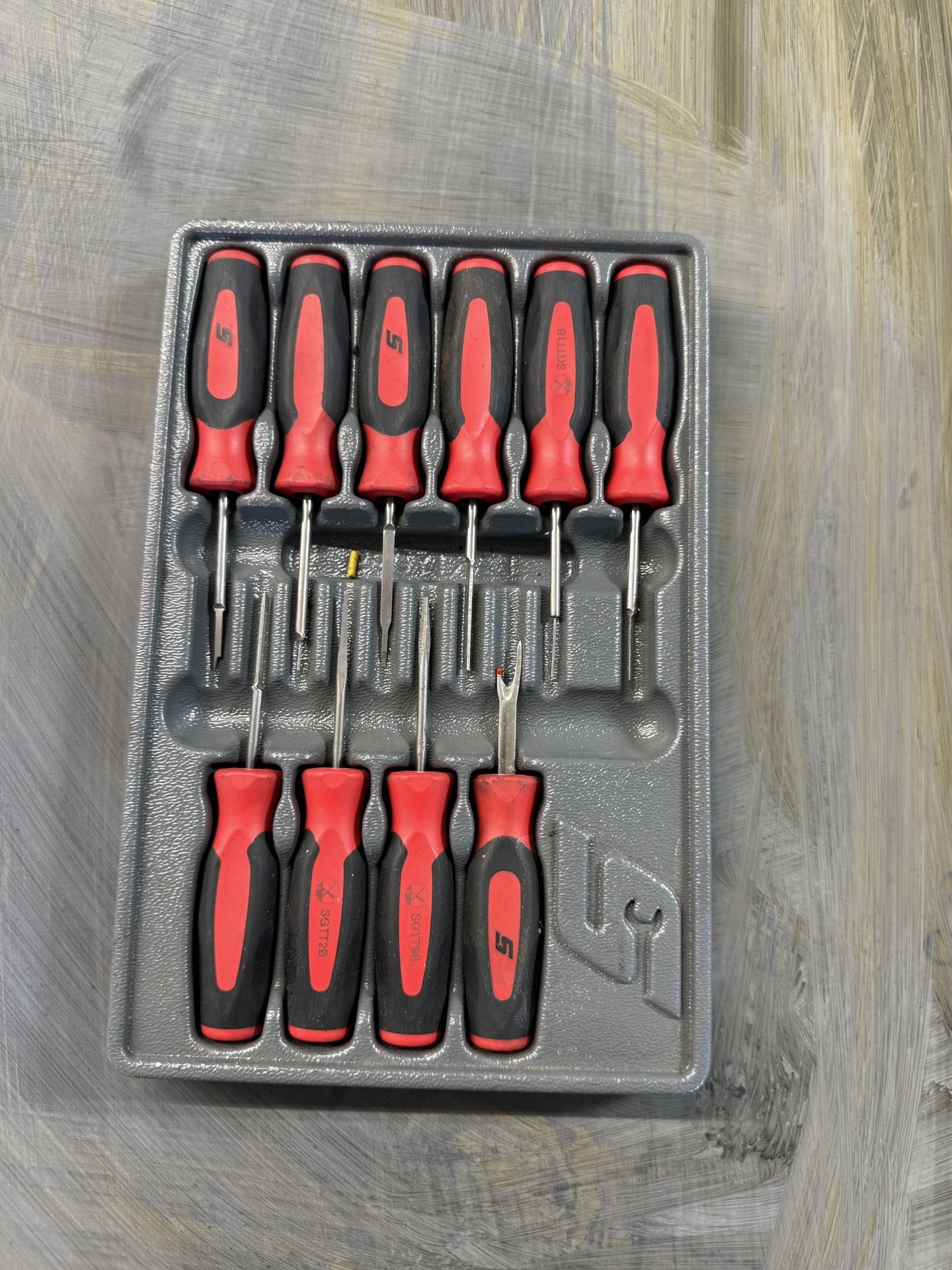 Snap In Terminal Kit