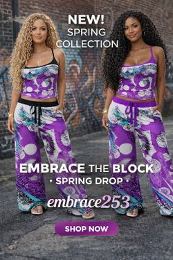 Spring Wear/ Embrace253