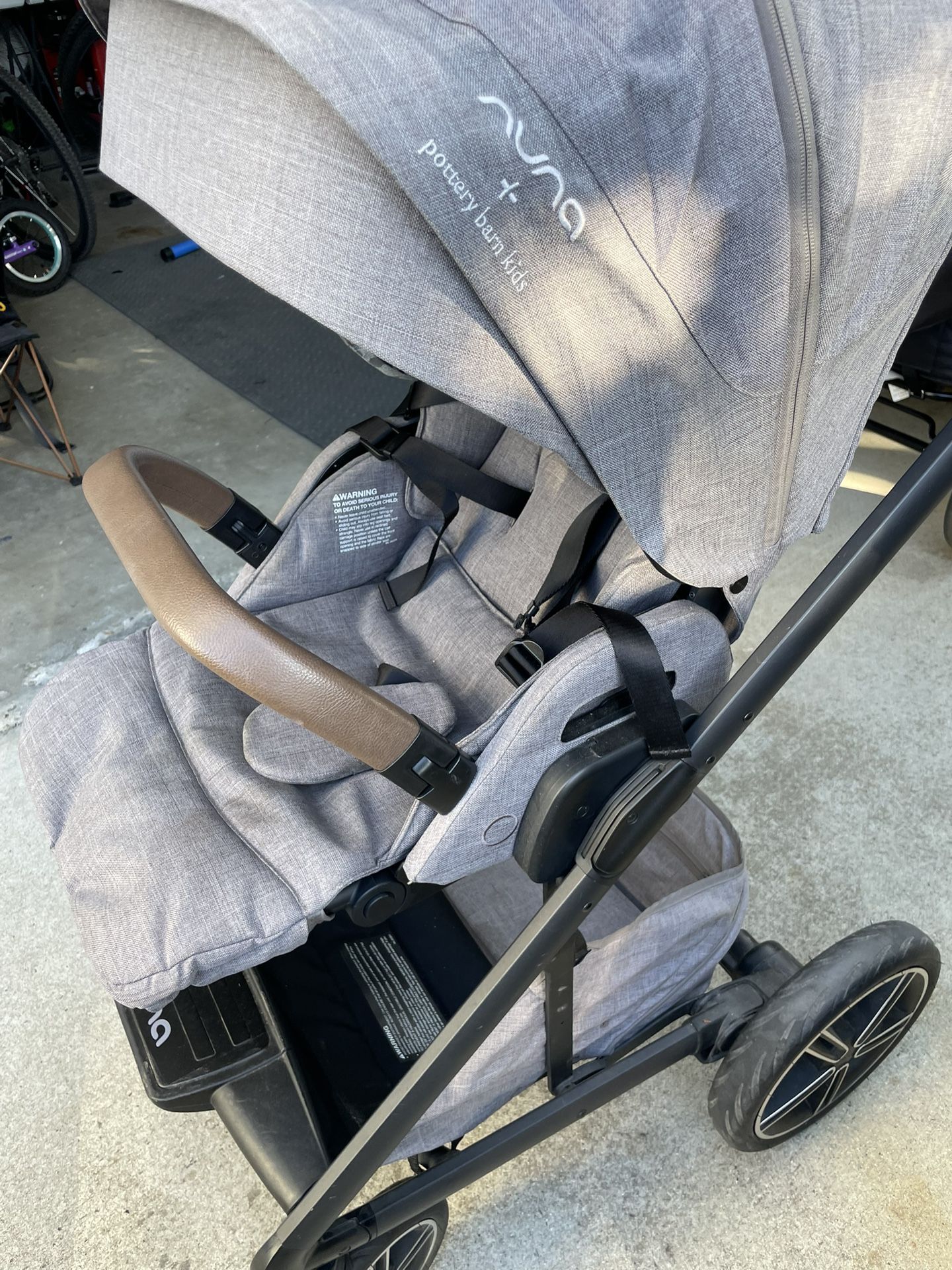 Nuna Stroller 
