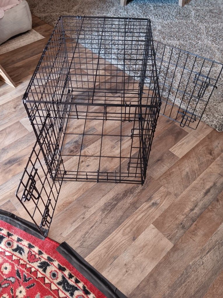 Small Dog Kennel