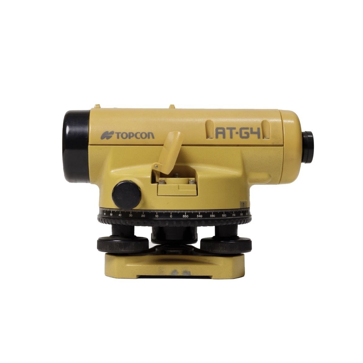 Topcon AT-G4 Automatic Level Surveying Instrument With Hard Case – Used