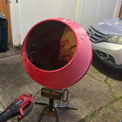 Pro Force Concrete Mixer