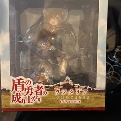 Rising Of The Shield Hero Raphtalia Childhood Version 1/7 Scale Fig