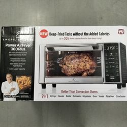 Emeril Lagasse Power Air Fryer 360 Plus 