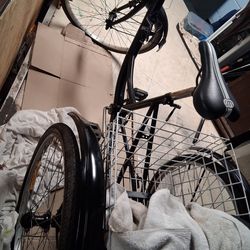 Ontario Tricycle Black