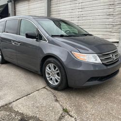 2011 Honda Odyssey