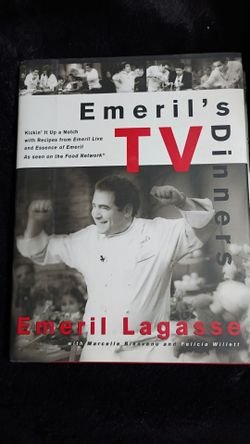 Emerilst TV dinners by Emeril lagasse