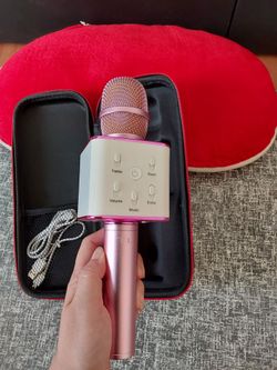 🎤 microphone new