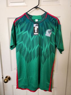 Mexico 2022 home jersey  L & XL