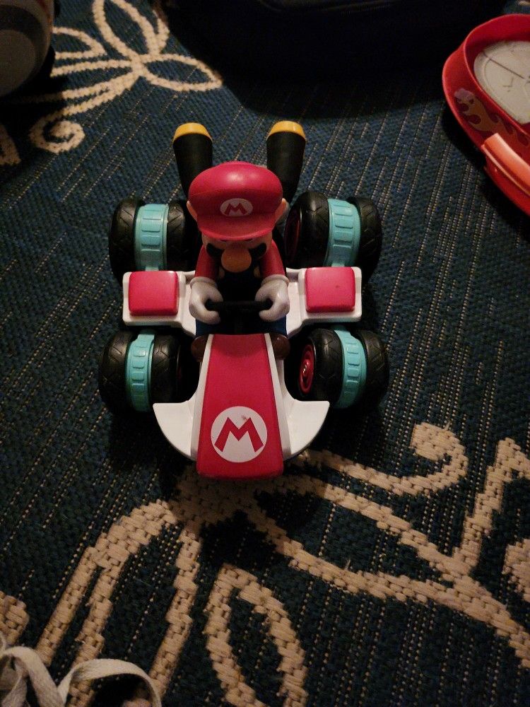 Mario Hover Kart