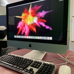 iMac Computer 