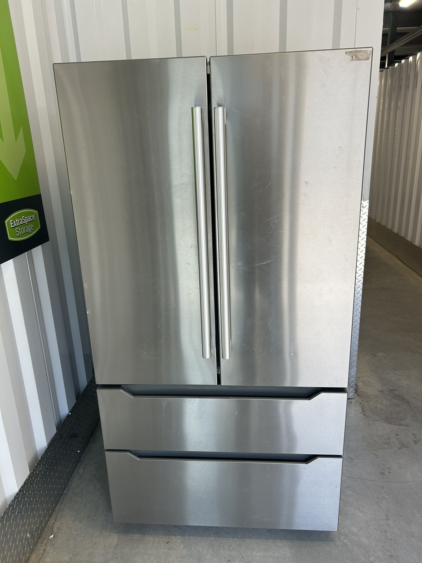 Artic Wind refrigerator