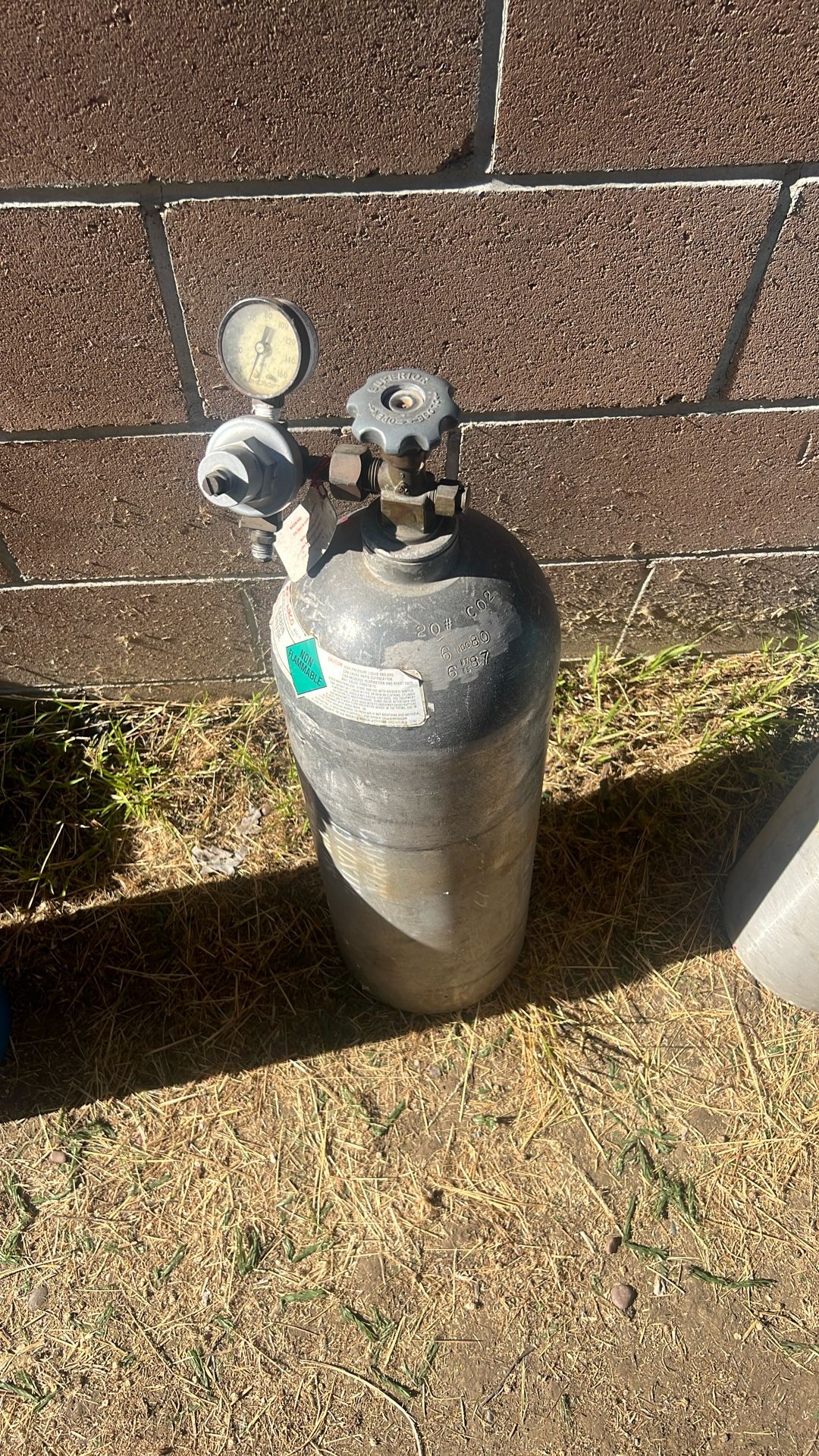 Co2 Tank