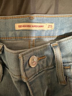 Levi Strauss jeans