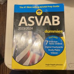 asvab book