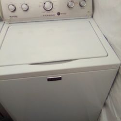 Maytag Commercial Technology Washer