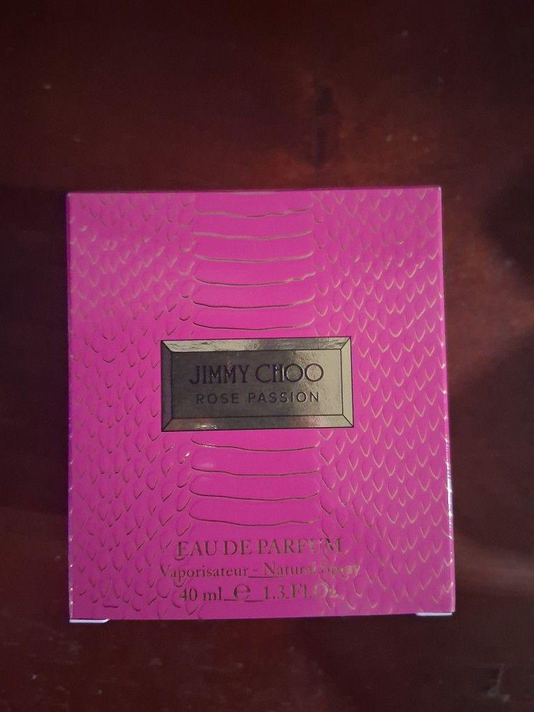 Jimmy Choo Rose Passion 