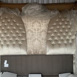Queen Bedroom Set (sale, Best Offer)