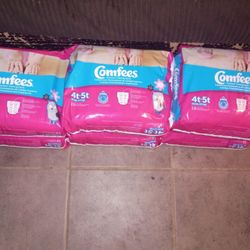 Comfee Pullups Boy & Girl