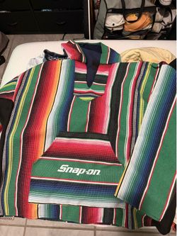 Snap On Hoodie