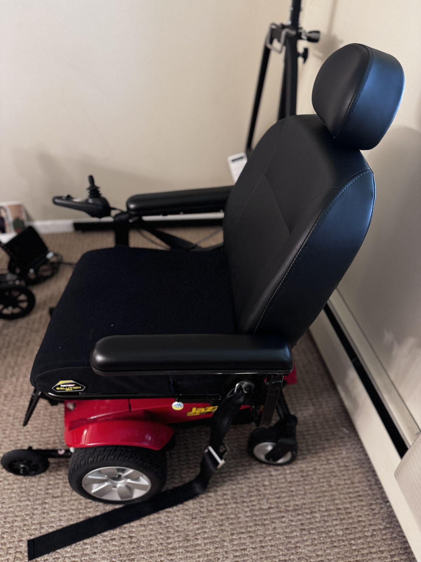 Motorized Wheelchair