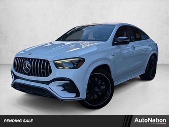 2024 Mercedes-Benz AMG GLE 53 Coupe