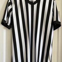 Referee Shirt  Size M. Worn Once