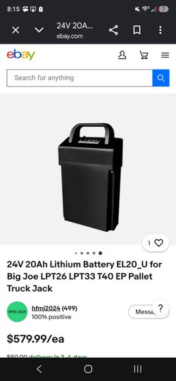24v lithium battery