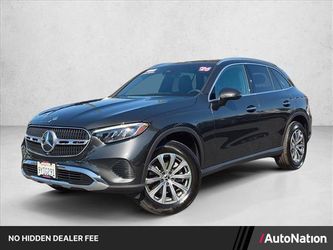 2026 Mercedes-Benz GLC 300