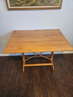 Mid-century Drafting Table