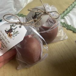 Baby Shower Favors Candles
