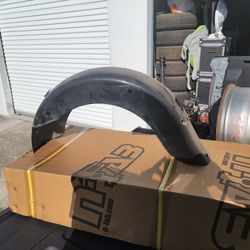 Harley Davidson Softail Rear Fender