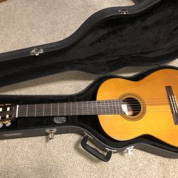 Yamaha CG182C Classical Guitar 