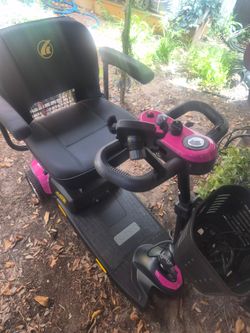 ELECTRIC SCOOTER