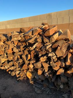 FIREWOOD! Pine and Mesquite