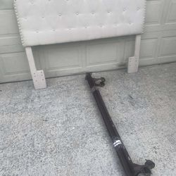 Full Size Bed Headboard/Frame