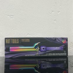 Hot Tools Extra Long Curling Iron