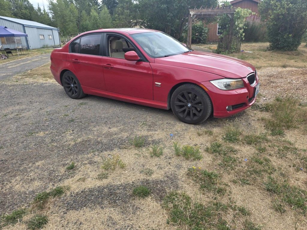 2011 BMW 328i