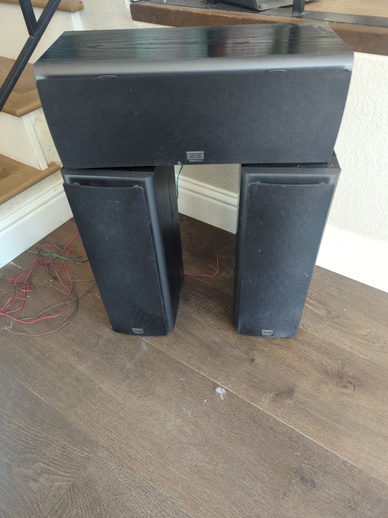 Onkyo Speaker Set 
